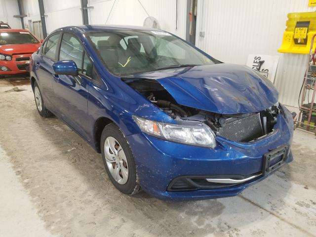 HONDA CIVIC LX 2015 2hgfb2f5xfh552016