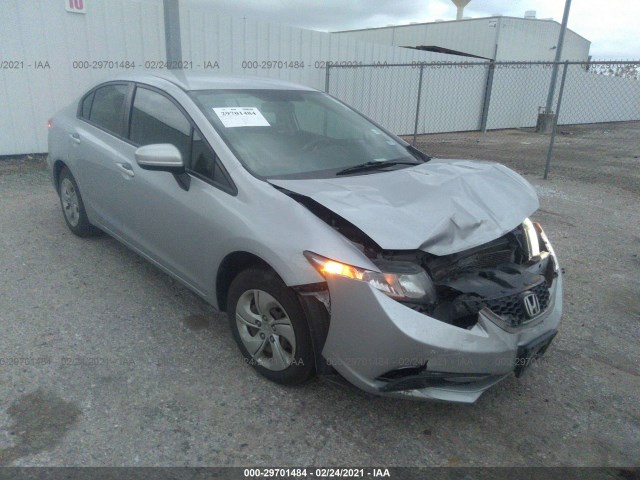 HONDA CIVIC SEDAN 2015 2hgfb2f5xfh553425