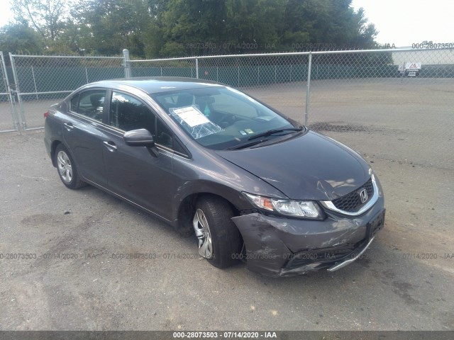 HONDA CIVIC SEDAN 2015 2hgfb2f5xfh553652