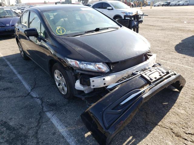 HONDA CIVIC LX 2015 2hgfb2f5xfh556339