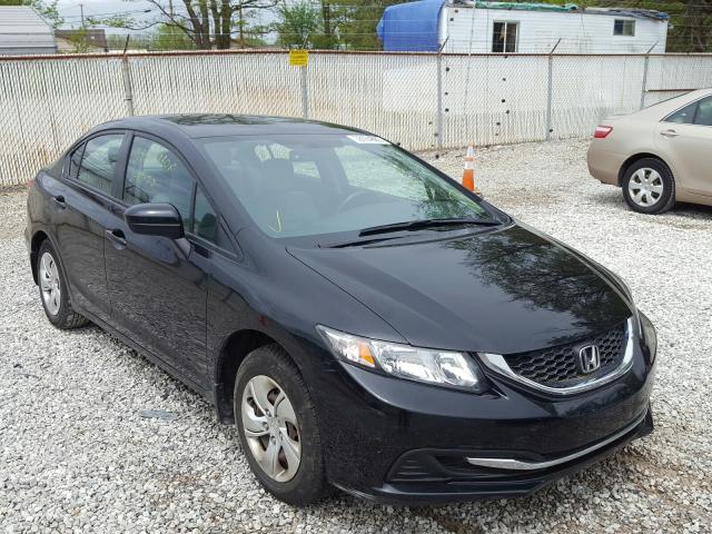 HONDA CIVIC LX 2015 2hgfb2f5xfh556342