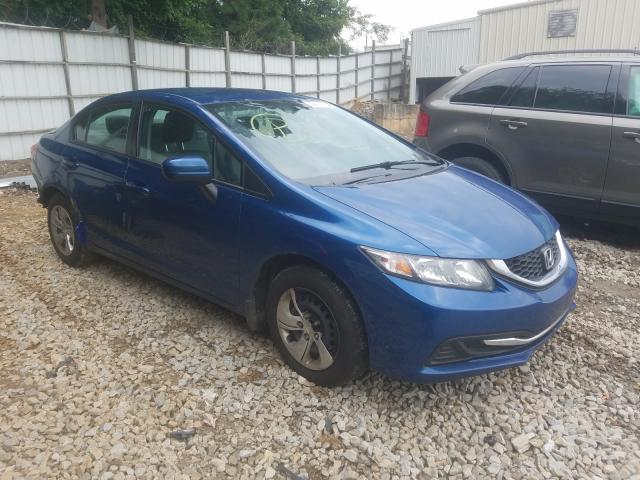 HONDA CIVIC LX 2015 2hgfb2f5xfh556924