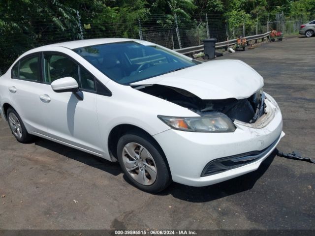 HONDA CIVIC 2015 2hgfb2f5xfh558379