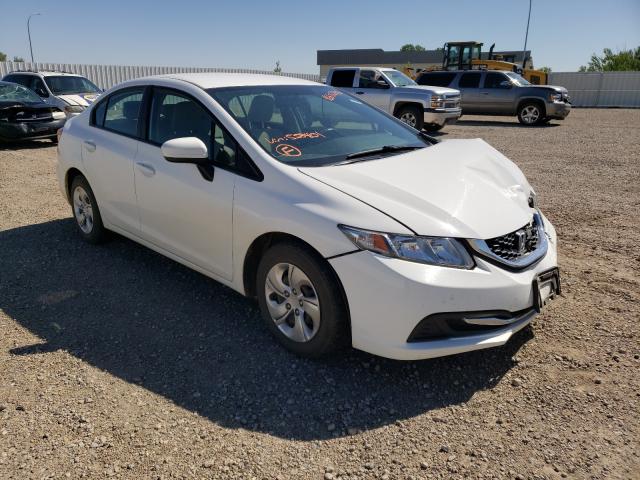 HONDA CIVIC LX 2015 2hgfb2f5xfh558401