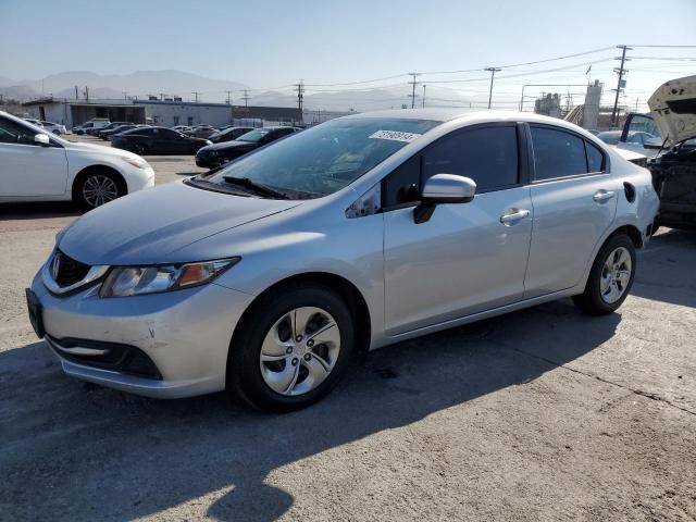 HONDA CIVIC LX 2015 2hgfb2f5xfh559533