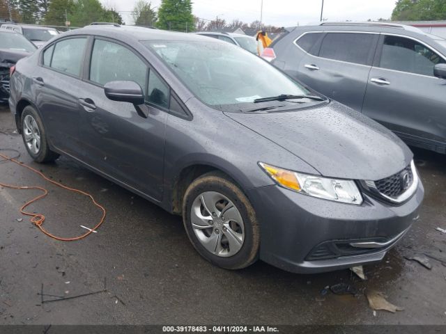 HONDA CIVIC 2015 2hgfb2f5xfh560956