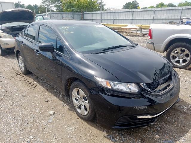 HONDA CIVIC LX 2015 2hgfb2f5xfh562979