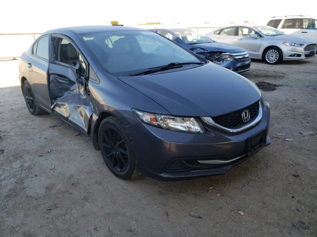 HONDA CIVIC LX 2015 2hgfb2f5xfh563274