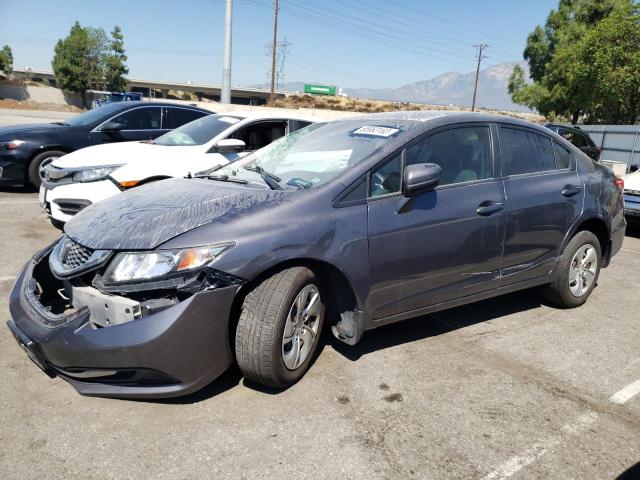 HONDA CIVIC LX 2015 2hgfb2f5xfh564568