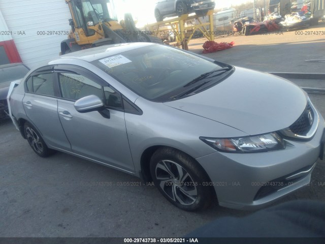 HONDA CIVIC SEDAN 2015 2hgfb2f5xfh566174