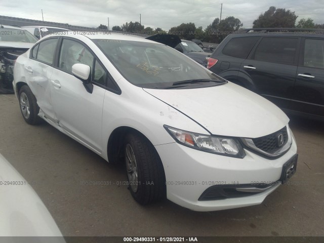 HONDA CIVIC SEDAN 2015 2hgfb2f5xfh566935