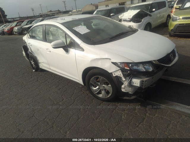 HONDA CIVIC SEDAN 2015 2hgfb2f5xfh567079