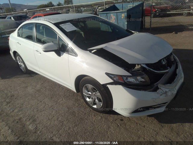 HONDA CIVIC SEDAN 2015 2hgfb2f5xfh567096