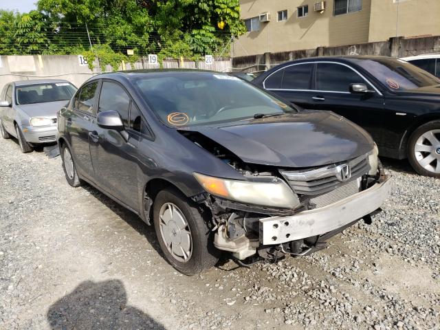 HONDA CIVIC HF 2012 2hgfb2f60ch527324