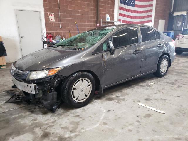 HONDA CIVIC HF 2012 2hgfb2f60ch545113