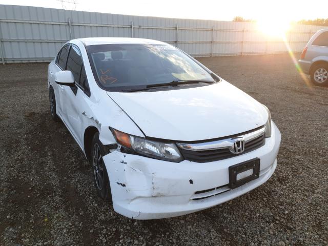 HONDA CIVIC HF 2012 2hgfb2f60ch570030