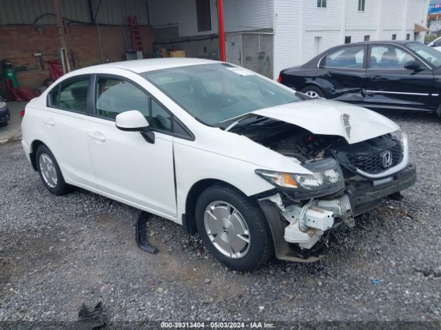 HONDA CIVIC 2013 2hgfb2f60dh528636