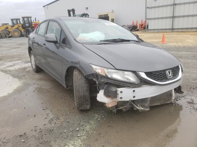 HONDA CIVIC HF 2013 2hgfb2f60dh528877