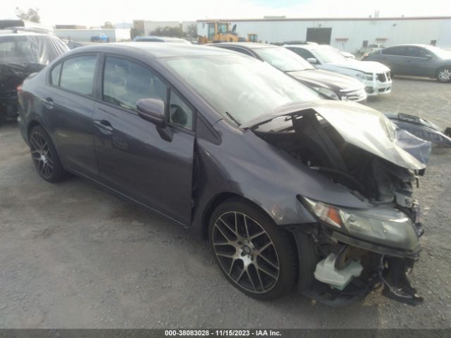 HONDA CIVIC 2015 2hgfb2f60fh531846