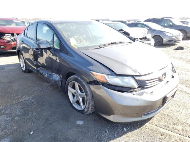 HONDA CIVIC HF 2012 2hgfb2f61ch553379