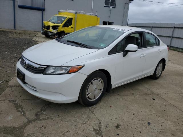 HONDA CIVIC 2012 2hgfb2f61ch553592