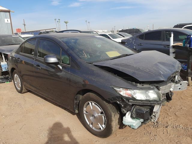 HONDA CIVIC HF 2013 2hgfb2f61dh527737