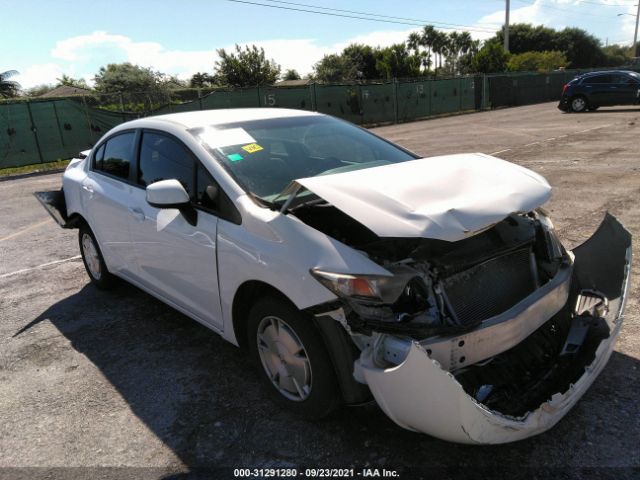 HONDA CIVIC SDN 2013 2hgfb2f61dh552458