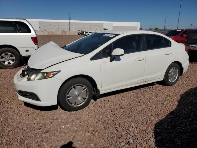 HONDA CIVIC 2013 2hgfb2f61dh561547