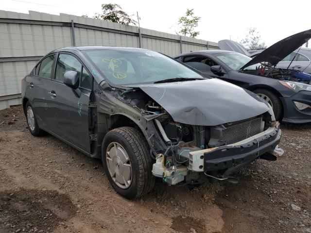 HONDA CIVIC HF 2012 2hgfb2f62ch518236