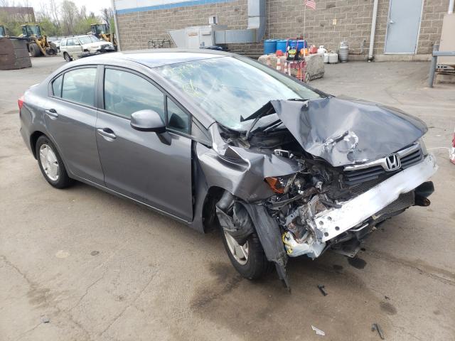 HONDA CIVIC HF 2012 2hgfb2f62ch580378