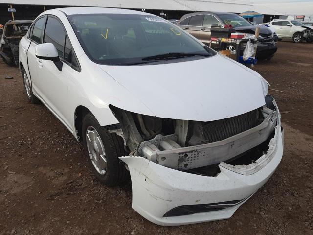 HONDA CIVIC HF 2013 2hgfb2f62dh561542