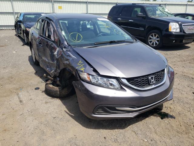 HONDA CIVIC HF 2014 2hgfb2f62eh534956