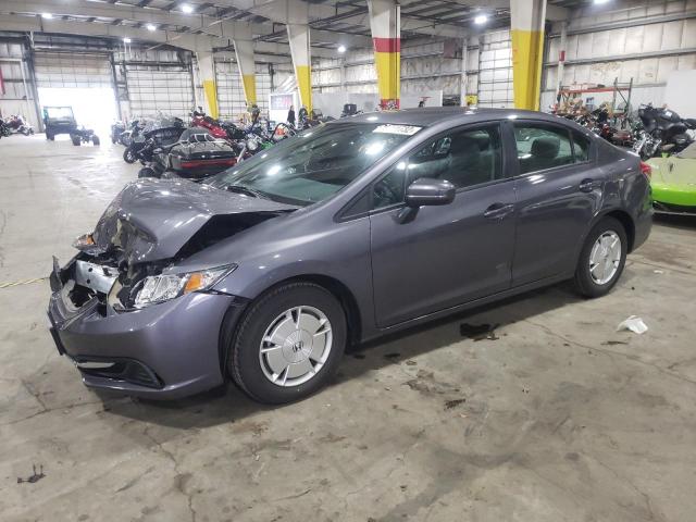 HONDA CIVIC HF 2014 2hgfb2f62eh538604