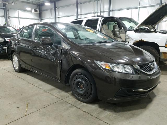 HONDA NULL 2013 2hgfb2f63dh532325