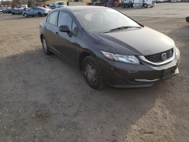 HONDA CIVIC HF 2013 2hgfb2f63dh568032