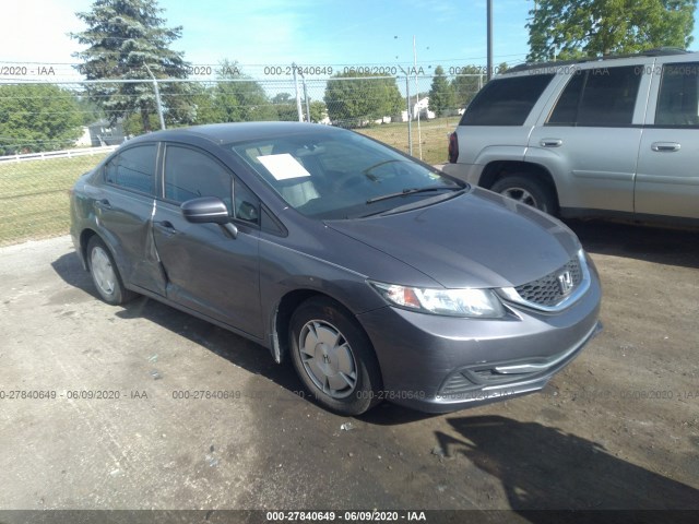 HONDA CIVIC SEDAN 2015 2hgfb2f63fh526527