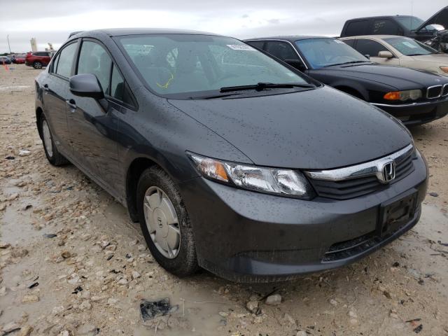 HONDA CIVIC HF 2012 2hgfb2f64ch555353