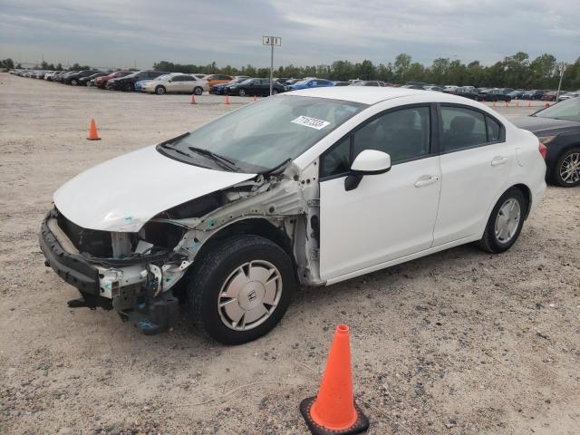 HONDA CIVIC 2012 2hgfb2f64ch570810