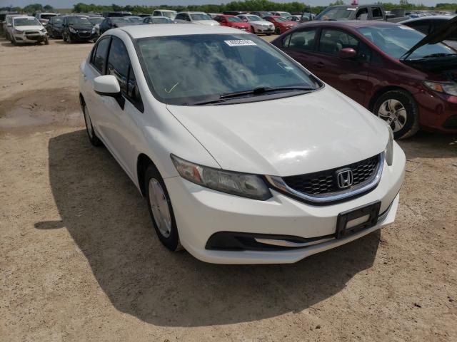 HONDA CIVIC HF 2013 2hgfb2f64dh530647