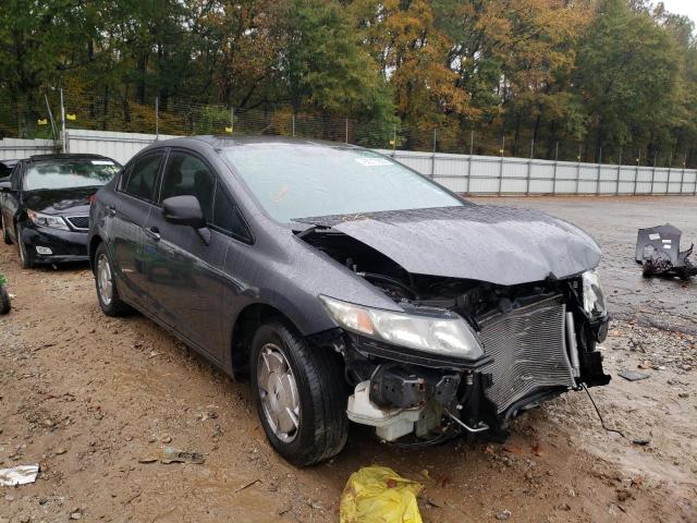 HONDA CIVIC HF 2013 2hgfb2f64dh531734