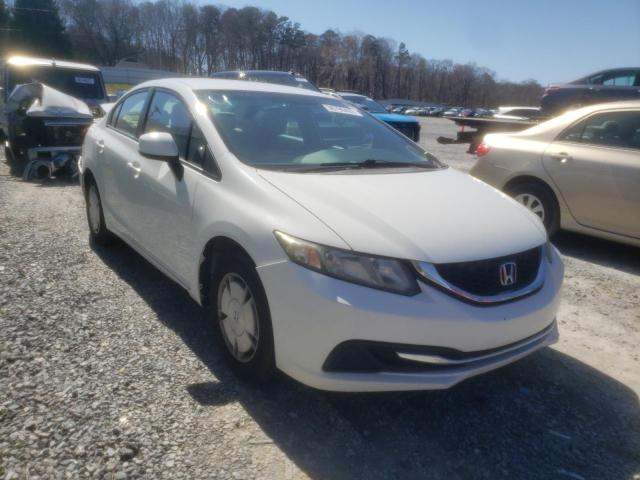 HONDA CIVIC HF 2013 2hgfb2f64dh547979