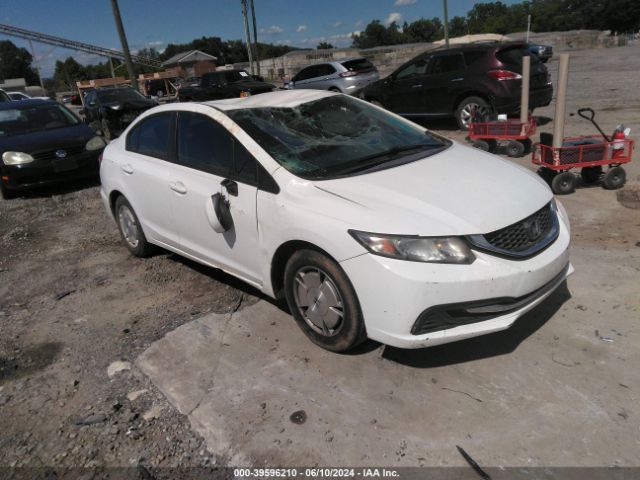 HONDA CIVIC 2013 2hgfb2f64dh547982