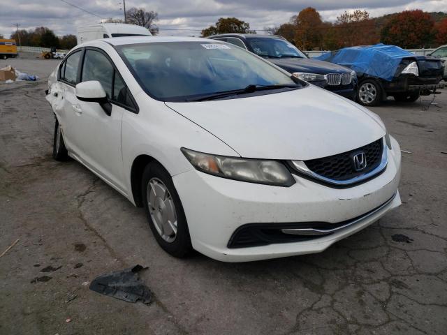 HONDA CIVIC HF 2013 2hgfb2f64dh550932