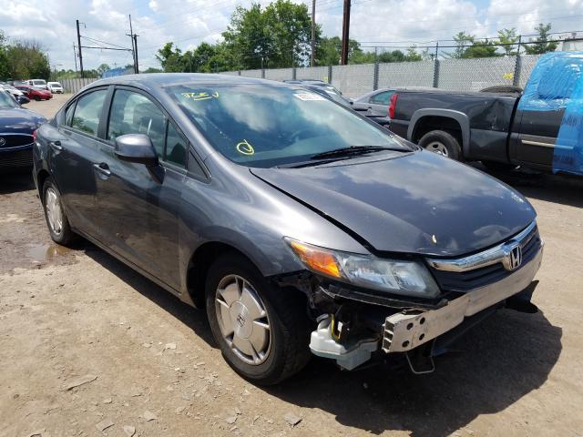 HONDA CIVIC HF 2012 2hgfb2f65ch519560