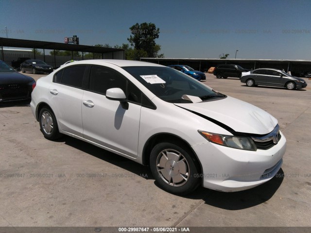 HONDA CIVIC SDN 2012 2hgfb2f65ch545317