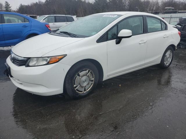 HONDA CIVIC 2012 2hgfb2f65ch583050