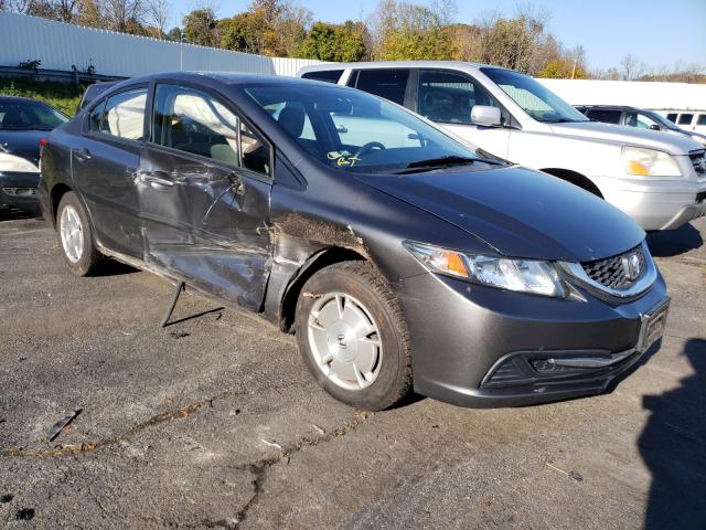 HONDA CIVIC HF 2013 2hgfb2f65dh531791