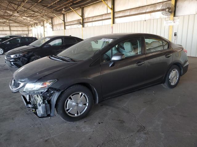 HONDA CIVIC 2013 2hgfb2f65dh557484