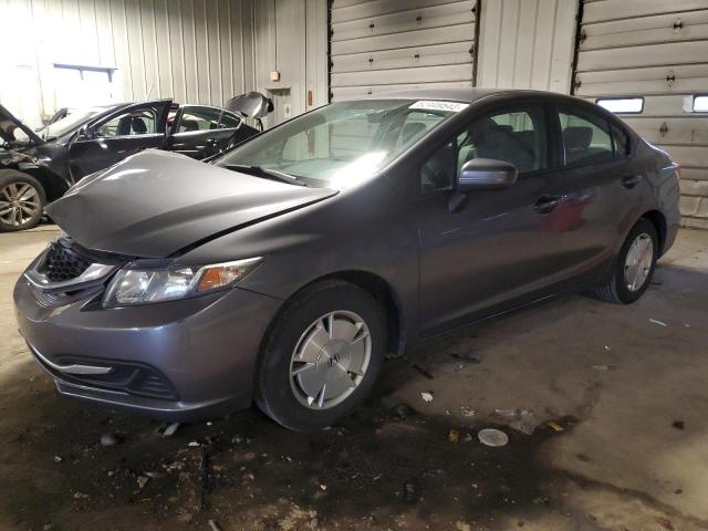 HONDA CIVIC 2014 2hgfb2f65eh510635