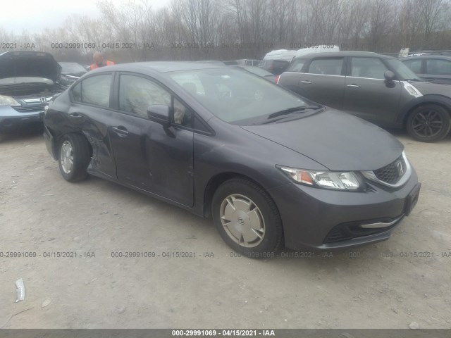 HONDA CIVIC SEDAN 2014 2hgfb2f65eh523949